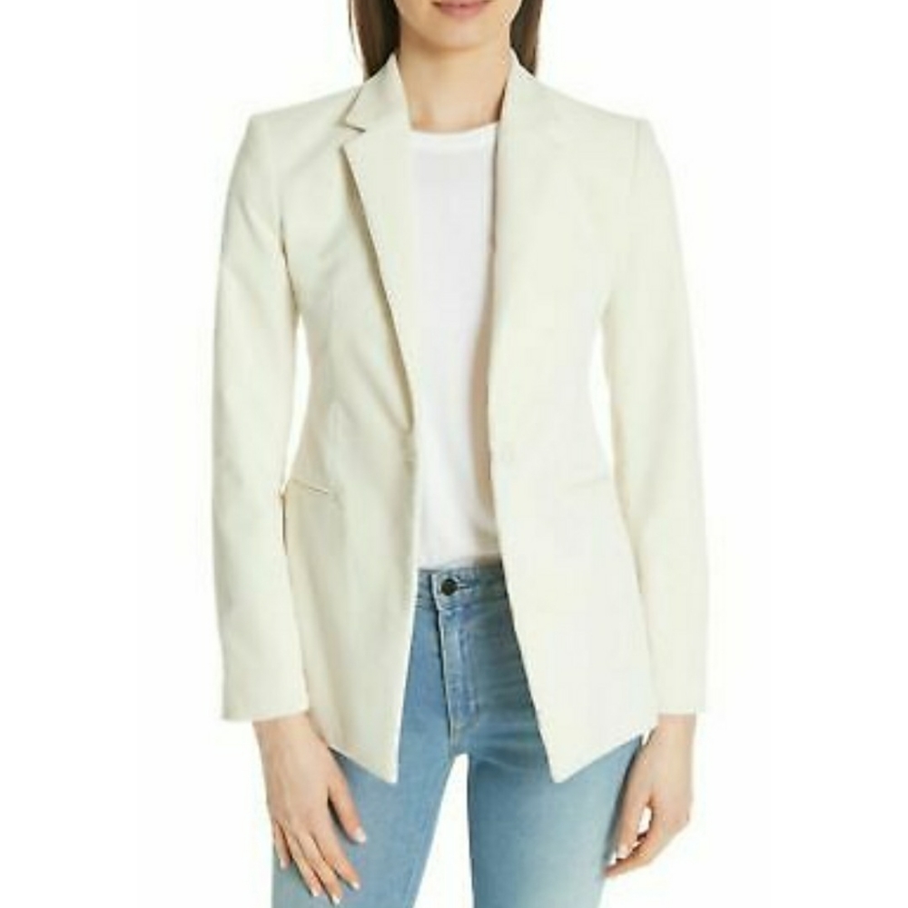 Theory Corduroy Power Jacket.